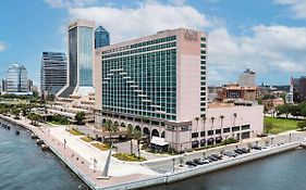 Jacksonville Hyatt Regency Riverfront Hotel